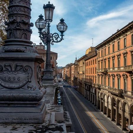 Appartamento Saragozza Bologna Kültér fotó